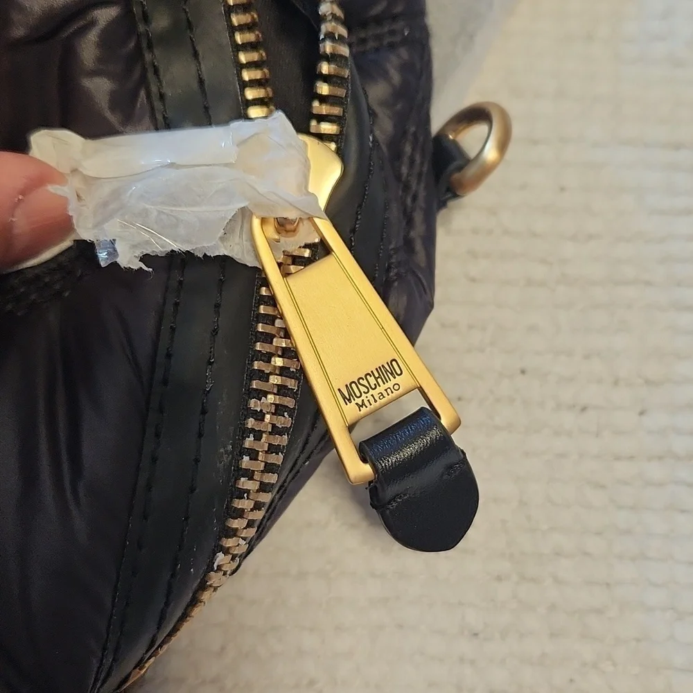Moschino nwt no